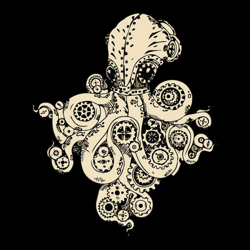 Steampunk Animal Octopus Steampunk Octopus Animal Lover Youth Jogger | Artistshot