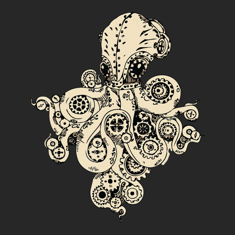 Steampunk Animal Octopus Steampunk Octopus Animal Lover Men's T-shirt Pajama Set | Artistshot