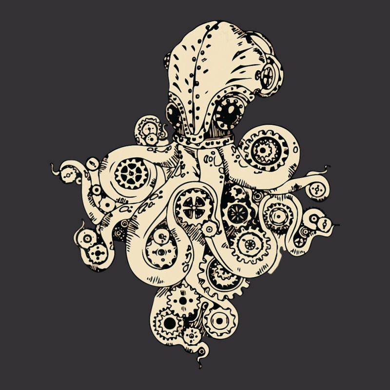 Steampunk Animal Octopus Steampunk Octopus Animal Lover Vintage Short | Artistshot