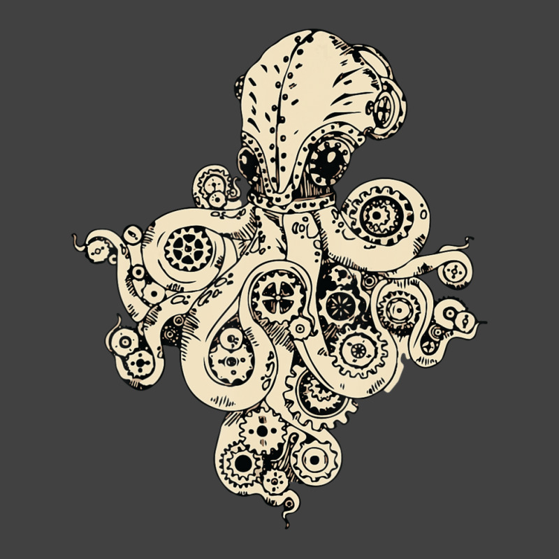 Steampunk Animal Octopus Steampunk Octopus Animal Lover Vintage T-shirt | Artistshot