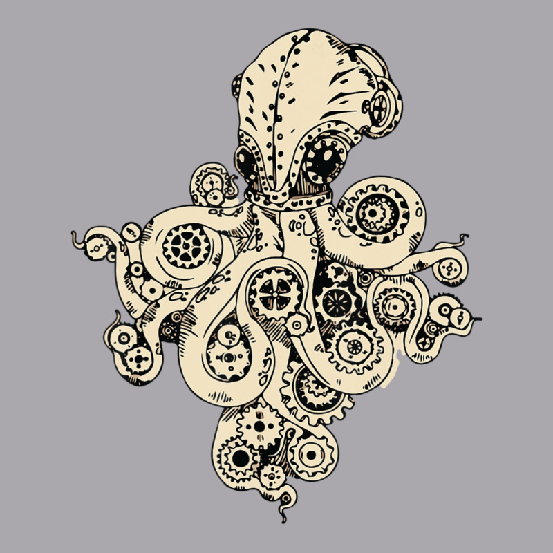 Steampunk Animal Octopus Steampunk Octopus Animal Lover Youth 3/4 Sleeve | Artistshot