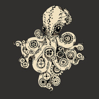 Steampunk Animal Octopus Steampunk Octopus Animal Lover Champion Hoodie | Artistshot