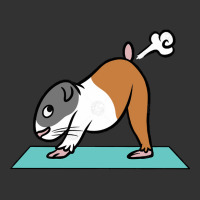 Guinea Pig Yoga Pose, Guinea Pig Yoga Pose Vintage, Guinea Pig Yoga Po Baby Bodysuit | Artistshot