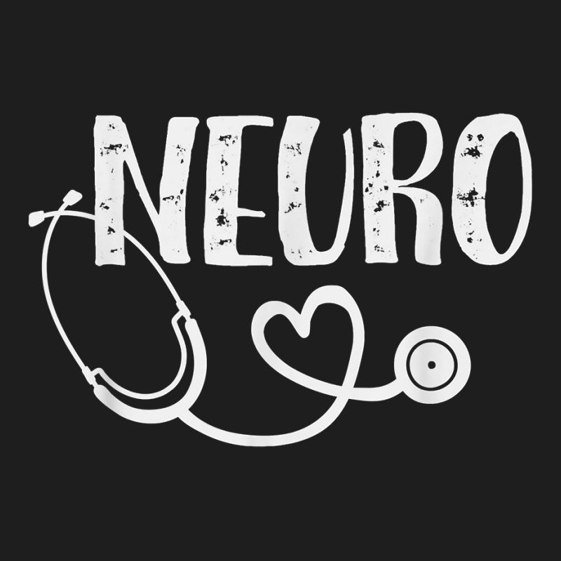 Cute Neuro Medical, Neurology Medical Staff Classic T-shirt by OliviaStoica | Artistshot