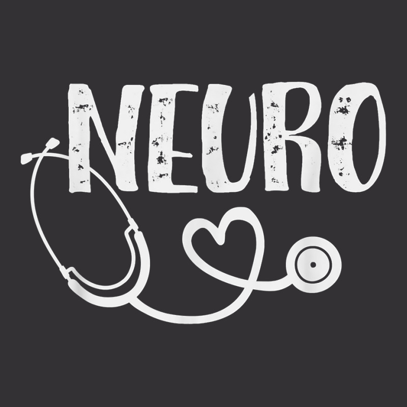 Cute Neuro Medical, Neurology Medical Staff Vintage Short by OliviaStoica | Artistshot