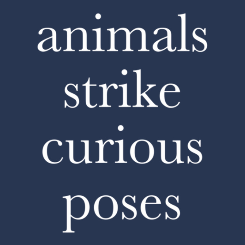 Animals Strike Curious Poses Men Denim Jacket by WayneDavid | Artistshot