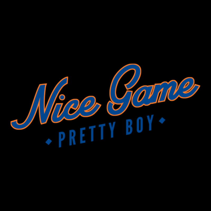 Nice Game Pretty Boy Toddler Sweatshirt | Artistshot