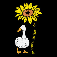 Sunshine Sunflower Duck Farm Animal Farming Life Farmer Adjustable Cap | Artistshot