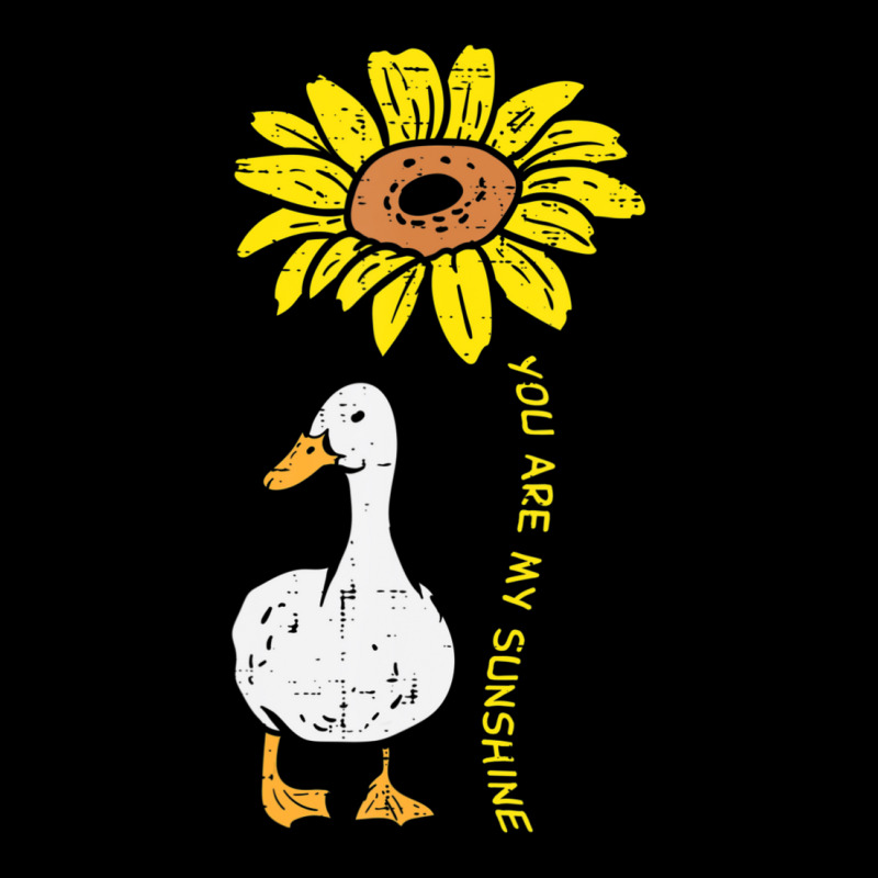 Sunshine Sunflower Duck Farm Animal Farming Life Farmer Adjustable Cap by Kanmopsuk45 | Artistshot