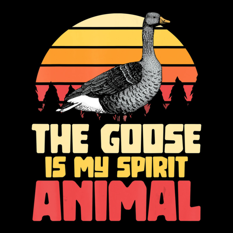 The Goose Is My Spirit Animal Goose Unisex Jogger by Kanmopsuk45 | Artistshot