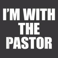 I'm With The Pastor Christian, Cute Pastors Wife Tshirt Ladies Curvy T-shirt | Artistshot