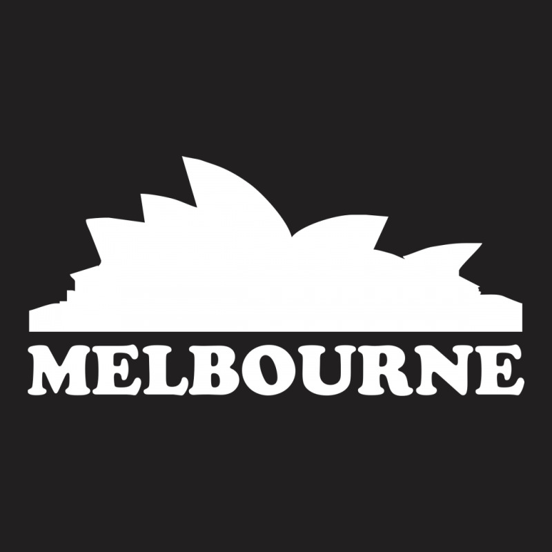 Melbourne T-shirt | Artistshot