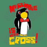 Mr Flibble Is Very Cross Landscape Canvas Print | Artistshot