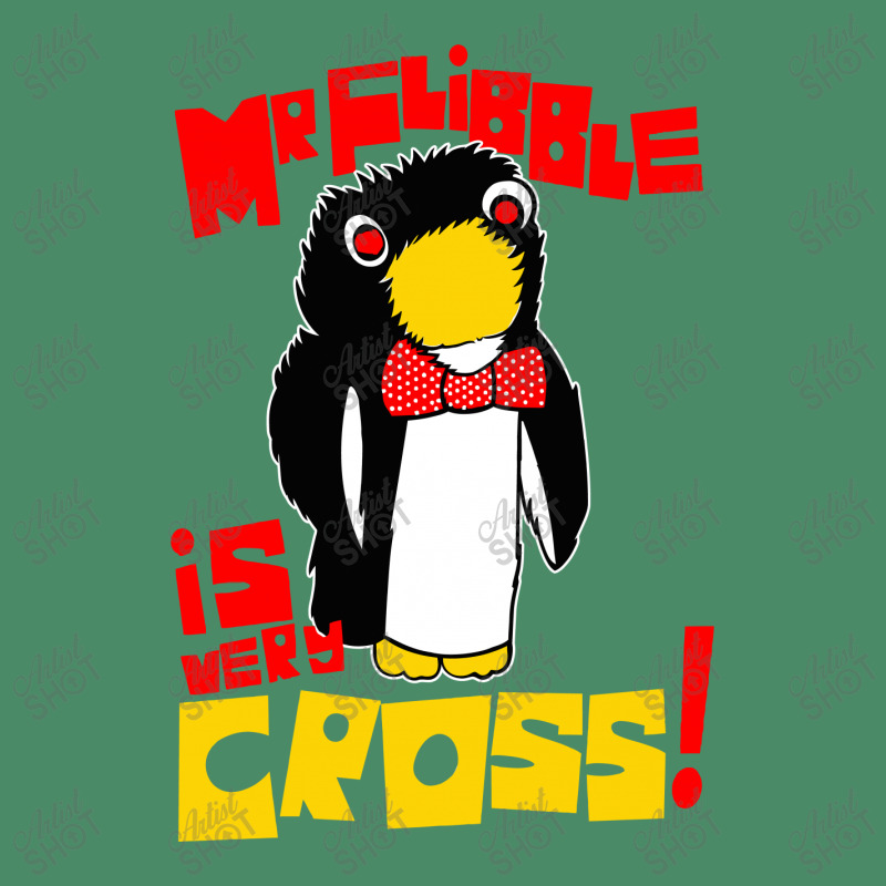 Mr Flibble Is Very Cross Landscape Canvas Print | Artistshot