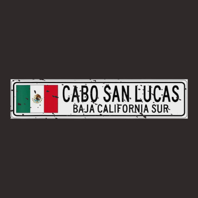 Cabo San Lucas Baja California Sur Racerback Tank by cm-arts | Artistshot