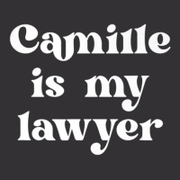 Camille Is My Lawyer Law Trial Justice Vintage Short | Artistshot