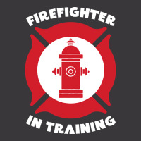 Firefighter In Training, Firefighter Cool Gift, Firefighter In Trainin Ladies Curvy T-shirt | Artistshot