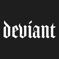 Deviant Classic T-shirt | Artistshot