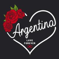 Argentina Love Forever Youth Tee | Artistshot