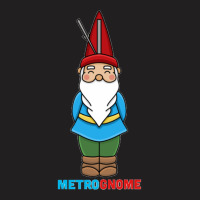 Metrognome Metronome Gnome T-shirt | Artistshot