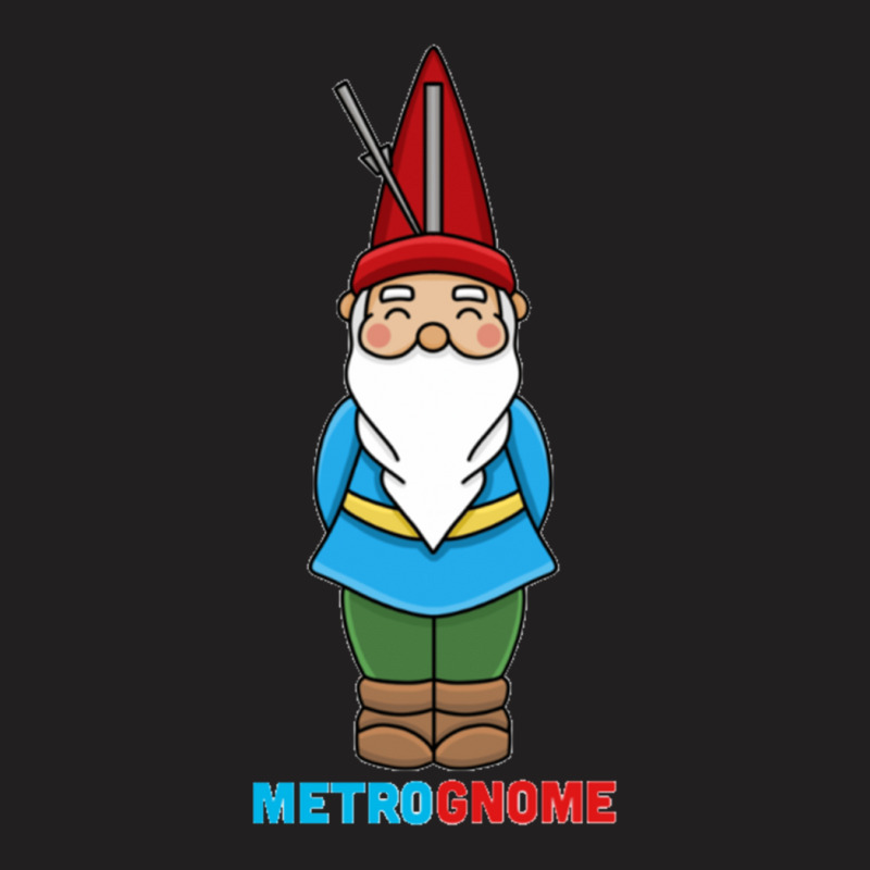 Metrognome Metronome Gnome T-shirt | Artistshot