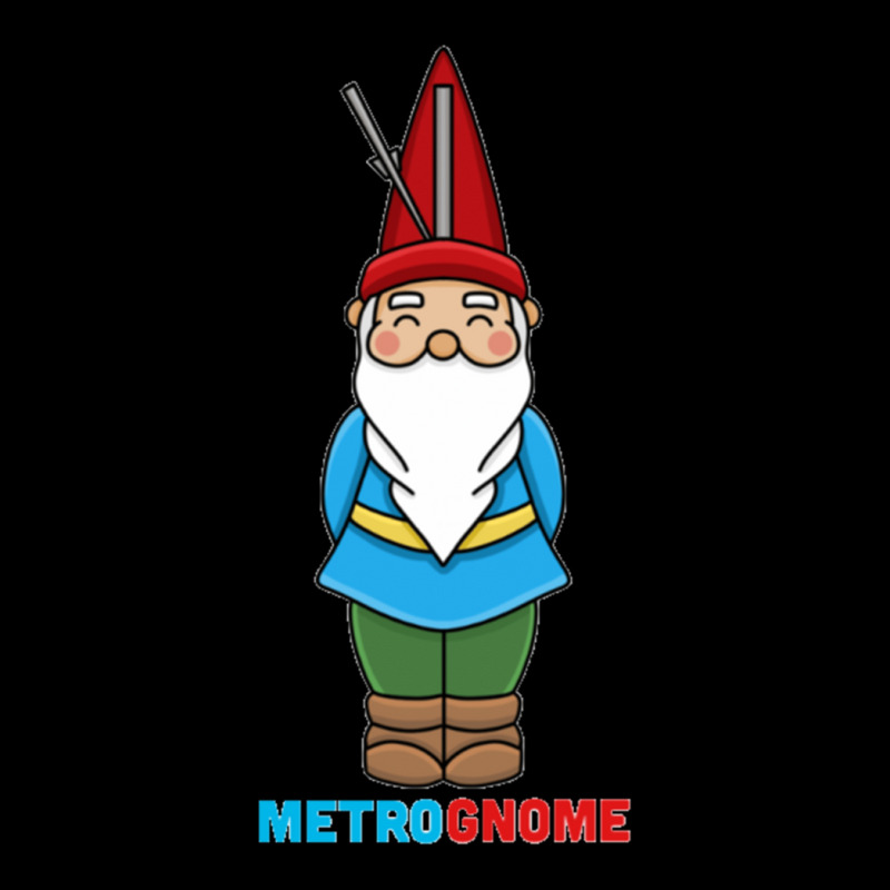 Metrognome Metronome Gnome Zipper Hoodie | Artistshot