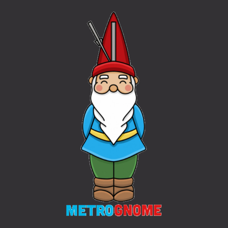 Metrognome Metronome Gnome Vintage Hoodie And Short Set | Artistshot