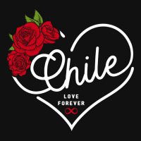 Chile Love Forever Baby Beanies | Artistshot