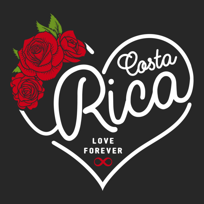 Costa Rica Love Forever Men's T-shirt Pajama Set by honeysuckle | Artistshot