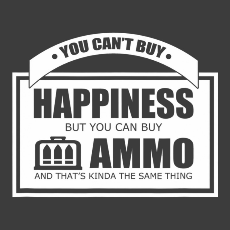 Can't Buy Happiness But Ammo Cool Support Men's Polo Shirt | Artistshot