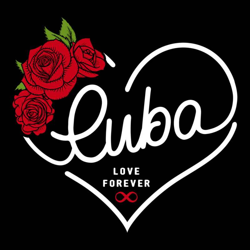 Cuba Love Forever Long Sleeve Shirts by honeysuckle | Artistshot