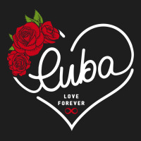 Cuba Love Forever Classic T-shirt | Artistshot