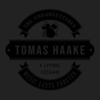 Tomas Haake The Unforgettable Music Lasts Forever Search Twice For 'ri Backpack | Artistshot