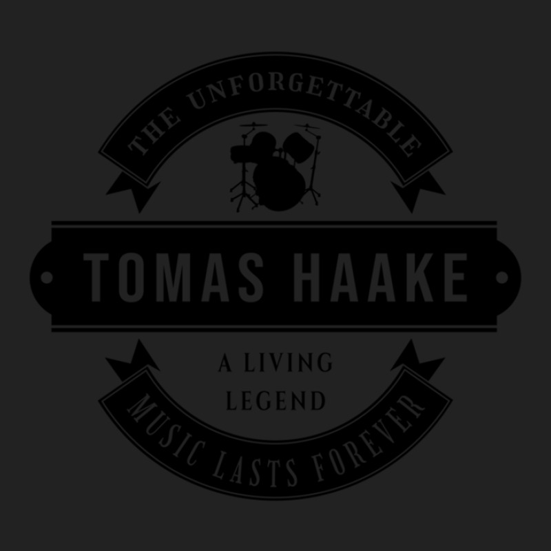 Tomas Haake The Unforgettable Music Lasts Forever Search Twice For 'ri Backpack | Artistshot