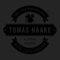 Tomas Haake The Unforgettable Music Lasts Forever Search Twice For 'ri 3/4 Sleeve Shirt | Artistshot