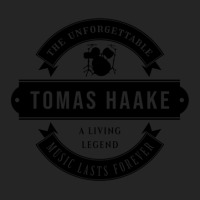 Tomas Haake The Unforgettable Music Lasts Forever Search Twice For 'ri Unisex Hoodie | Artistshot