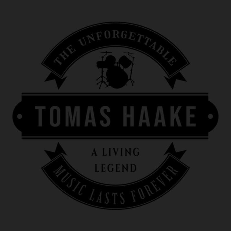 Tomas Haake The Unforgettable Music Lasts Forever Search Twice For 'ri Unisex Hoodie | Artistshot