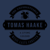 Tomas Haake The Unforgettable Music Lasts Forever Search Twice For 'ri Men Denim Jacket | Artistshot