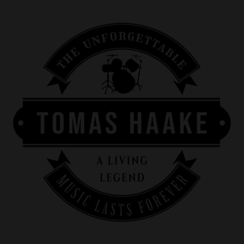 Tomas Haake The Unforgettable Music Lasts Forever Search Twice For 'ri Full-length Apron | Artistshot