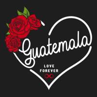 Guatemala Love Forever Classic T-shirt | Artistshot