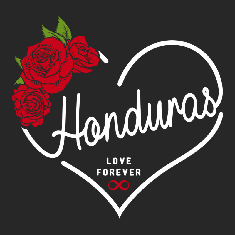 Honduras Love Forever Men's T-shirt Pajama Set by honeysuckle | Artistshot