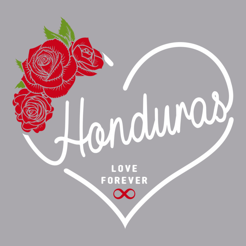 Honduras Love Forever Youth 3/4 Sleeve by honeysuckle | Artistshot