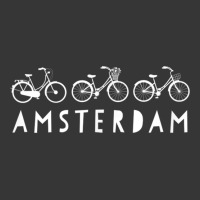 Bike Europe On Bicycle Amsterdam Bike T Shirt Toddler Hoodie | Artistshot