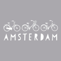 Bike Europe On Bicycle Amsterdam Bike T Shirt Youth 3/4 Sleeve | Artistshot