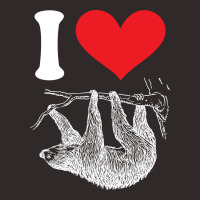 I Heart Sloth Racerback Tank | Artistshot