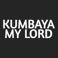 Kumbaya My Lord White Unisex Hoodie | Artistshot