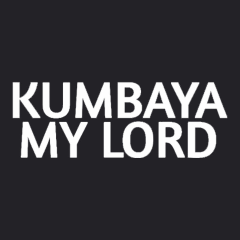 Kumbaya My Lord White Youth Tee by cm-arts | Artistshot