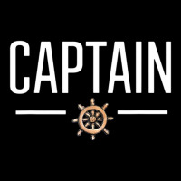 Captain For Boat Lovers Or First Mate Youth Jogger | Artistshot