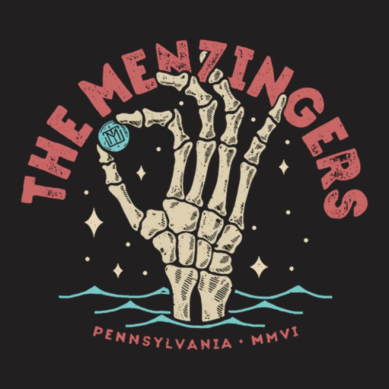 Mezingers T-shirt | Artistshot