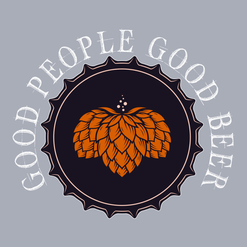 Good People Good Beer For Dark Tank Dress by autlu2024 | Artistshot